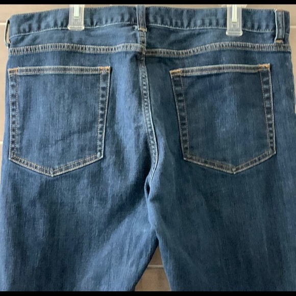 J Crew Merchantile Flex Men’s Denim straight jean. - Picture 8 of 13